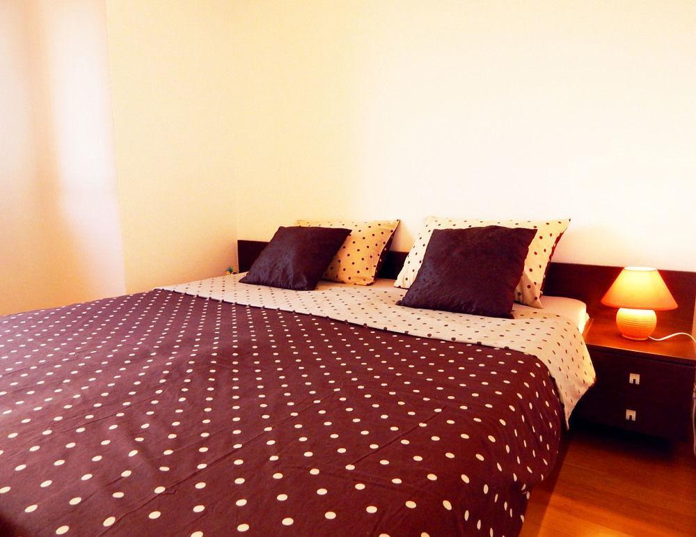Apartments Vuković Podstrana Buitenkant foto